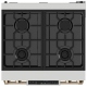 Thor Kitchen Gordon Ramsay RSG30LP-BRZ Propane Gas Range