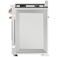 Thor Kitchen Gordon Ramsay 30 inch Stainless Steel Propane Gas Range (RSG30LP-RSG)