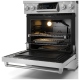 Thor Kitchen Gordon Ramsay 30 inch Stainless Steel Propane Gas Range (RSG30LP)