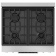 Thor Kitchen Gordon Ramsay RSG30LP Propane Gas Range
