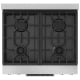 Thor Kitchen Gordon Ramsay 30 inch Stainless Steel Gas Range (RSG30)