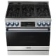 Thor Kitchen Gordon Ramsay 36 inch Range (RSG36-BLU)