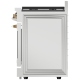 Thor Kitchen Gordon Ramsay 36 inch Stainless Steel Gas Range (RSG36-BRZ)