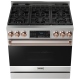Thor Kitchen Gordon Ramsay 36 inch Range (RSG36-RSG)
