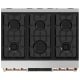 Thor Kitchen Gordon Ramsay RSG36-RSG 36 inch Gas Range