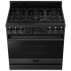 Thor Kitchen Gordon Ramsay 36 inch Range (RSG36BLP)