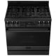 Thor Kitchen Gordon Ramsay 36 inch Range (RSG36B)