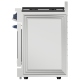 Thor Kitchen Gordon Ramsay 36 inch Stainless Steel Propane Gas Range (RSG36LP-BLU)