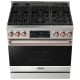 Thor Kitchen Gordon Ramsay 36 inch Range (RSG36LP-RSG)
