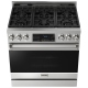 Thor Kitchen Gordon Ramsay 36 inch Range