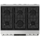 Thor Kitchen Gordon Ramsay 36 inch Gas Range