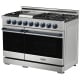 Thor Kitchen Gordon Ramsay 48 inch Range (RSG48E-BLU)