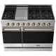 Thor Kitchen Gordon Ramsay 48 inch Range (RSG48E-BRZ)