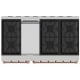 Thor Kitchen Gordon Ramsay RSG48E-RSG 48 inch Gas Range