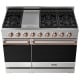 Thor Kitchen Gordon Ramsay 48 inch Range (RSG48E-RSG)