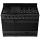 Thor Kitchen Gordon Ramsay 48 inch Range (RSG48EBLP)