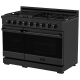Thor Kitchen Gordon Ramsay RSG48EBLP 48 inch Range