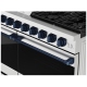 Thor Kitchen Gordon Ramsay RSG48ELP-BLU Propane Gas Range