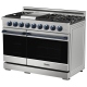 Thor Kitchen Gordon Ramsay RSG48ELP-BLU 48 inch Range