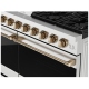 Thor Kitchen Gordon Ramsay RSG48ELP-BRZ Propane Gas Range