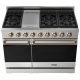Thor Kitchen Gordon Ramsay 48 inch Range (RSG48ELP-BRZ)