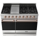 Thor Kitchen Gordon Ramsay 48 inch Range (RSG48ELP-RSG)