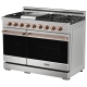 Thor Kitchen Gordon Ramsay RSG48ELP-RSG 48 inch Range