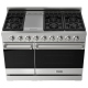 Thor Kitchen Gordon Ramsay 48 inch Range (RSG48ELP)