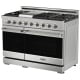 Thor Kitchen Gordon Ramsay RSG48ELP 48 inch Range