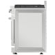 Thor Kitchen Gordon Ramsay 48 inch Stainless Steel Propane Gas Range (RSG48ELP)