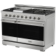 Cuisinière Thor Kitchen Gordon Ramsay RSG48E 48 pouce