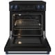 Thor Kitchen 30 inch Black Induction Range (RSI30B-BLU)