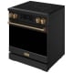 Thor Kitchen RSI30B-BRZ 30 inch Range