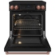 Thor Kitchen 30 inch Black Induction Range (RSI30B-RSG)