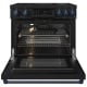 Thor Kitchen 36 inch Black Induction Range (RSI36B-BLU)