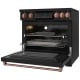 Thor Kitchen RSI36B-RSG Induction Range
