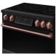 Thor Kitchen RSI36B-RSG 36 inch Induction Range