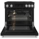 Thor Kitchen 36 inch Black Induction Range (RSI36B-SS)