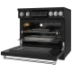 Thor Kitchen RSI36B-SS Induction Range