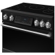 Thor Kitchen RSI36B-SS 36 inch Induction Range