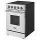 Cuisinière électrique Thor Kitchen SRE2401 24 pouce