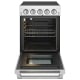 Cuisinière électrique Inox Thor Kitchen (SRE2401)
