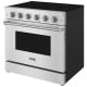 Cuisinière Thor Kitchen 36 pouce (SRE3601)