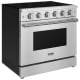 Cuisinière électrique Thor Kitchen SRE3601 36 pouce