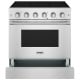 Cuisinière Thor Kitchen SRE3601 36 pouce
