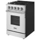 Thor Kitchen SRG2401 24 inch Gas Range