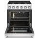 Thor Kitchen 30 inch Stainless Steel Gas Range (SRG3001)