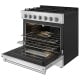 Thor Kitchen 36 inch Gas Range (SRG3601)