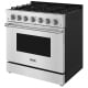 Thor Kitchen 36 inch Range (SRG3601)