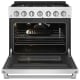 Thor Kitchen SRG3601 Gas Range
